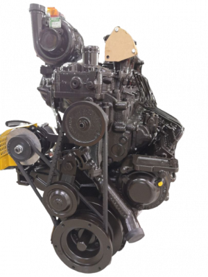 Двигатель Д-260.4-658 Комбайн "Полесье" 210 л.с.  ММЗ  Д260.4-658